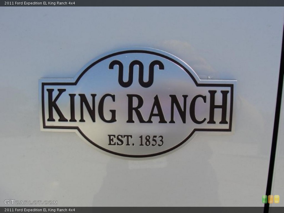 2011 Ford Expedition Custom Badge and Logo Photo #48127822