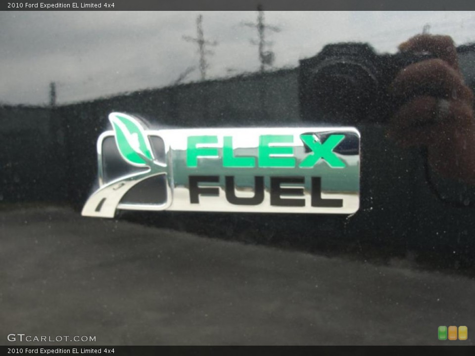2010 Ford Expedition Custom Badge and Logo Photo #48139158