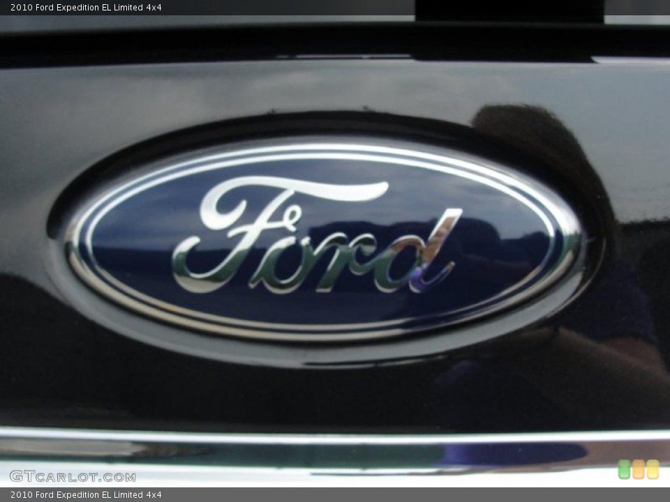 2010 Ford Expedition Custom Badge and Logo Photo #48139167