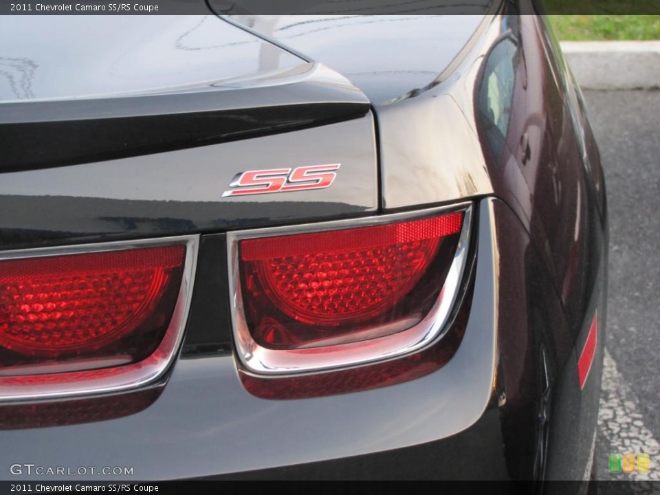 2011 Chevrolet Camaro Custom Badge and Logo Photo #48191095