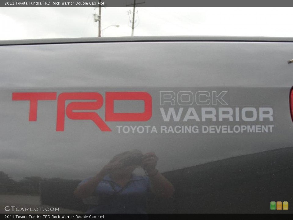 2011 Toyota Tundra Custom Badge and Logo Photo #48198454