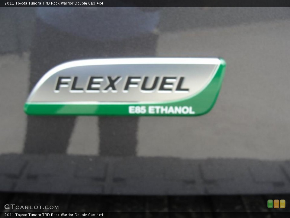 2011 Toyota Tundra Custom Badge and Logo Photo #48198469