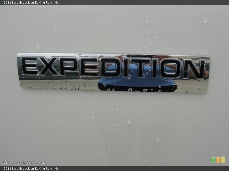 2011 Ford Expedition Custom Badge and Logo Photo #48230177