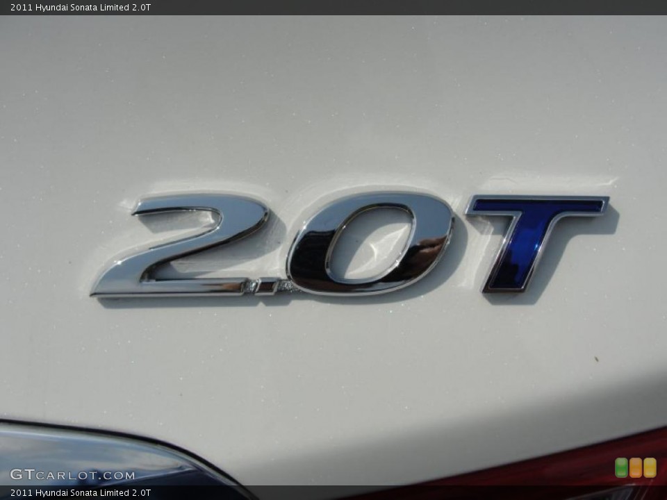 2011 Hyundai Sonata Custom Badge and Logo Photo #48230921
