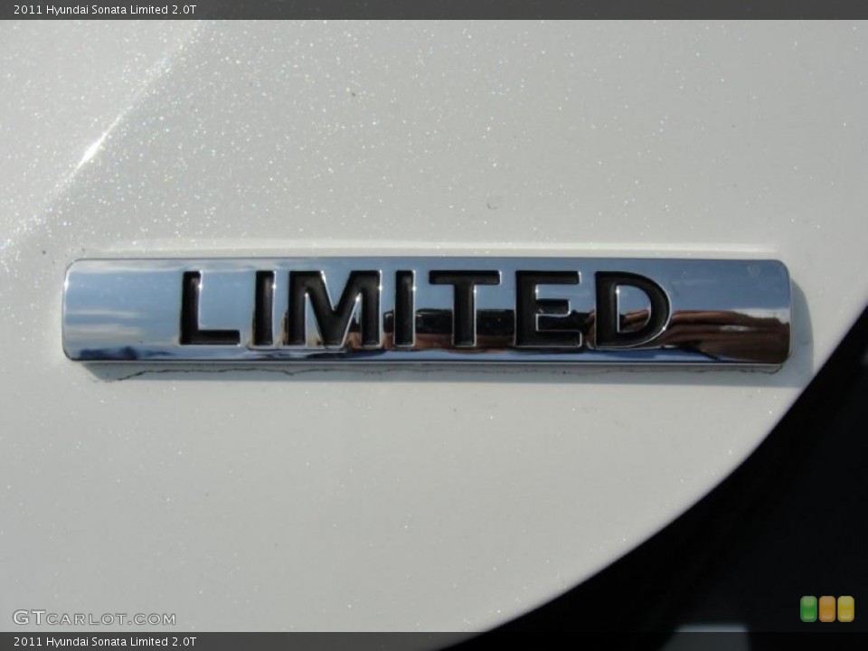 2011 Hyundai Sonata Custom Badge and Logo Photo #48230924