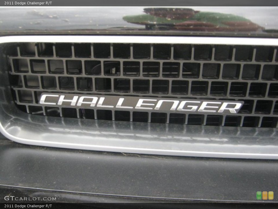 2011 Dodge Challenger Custom Badge and Logo Photo #48236193