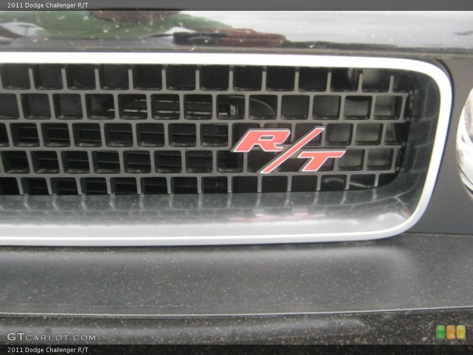2011 Dodge Challenger Custom Badge and Logo Photo #48236208