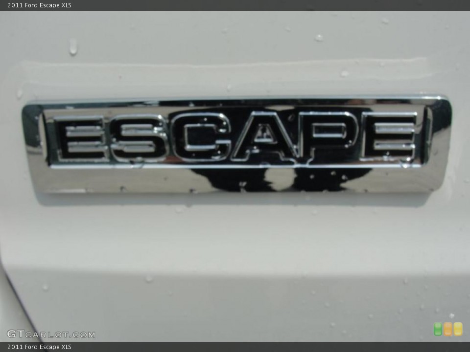 2011 Ford Escape Custom Badge and Logo Photo #48278029