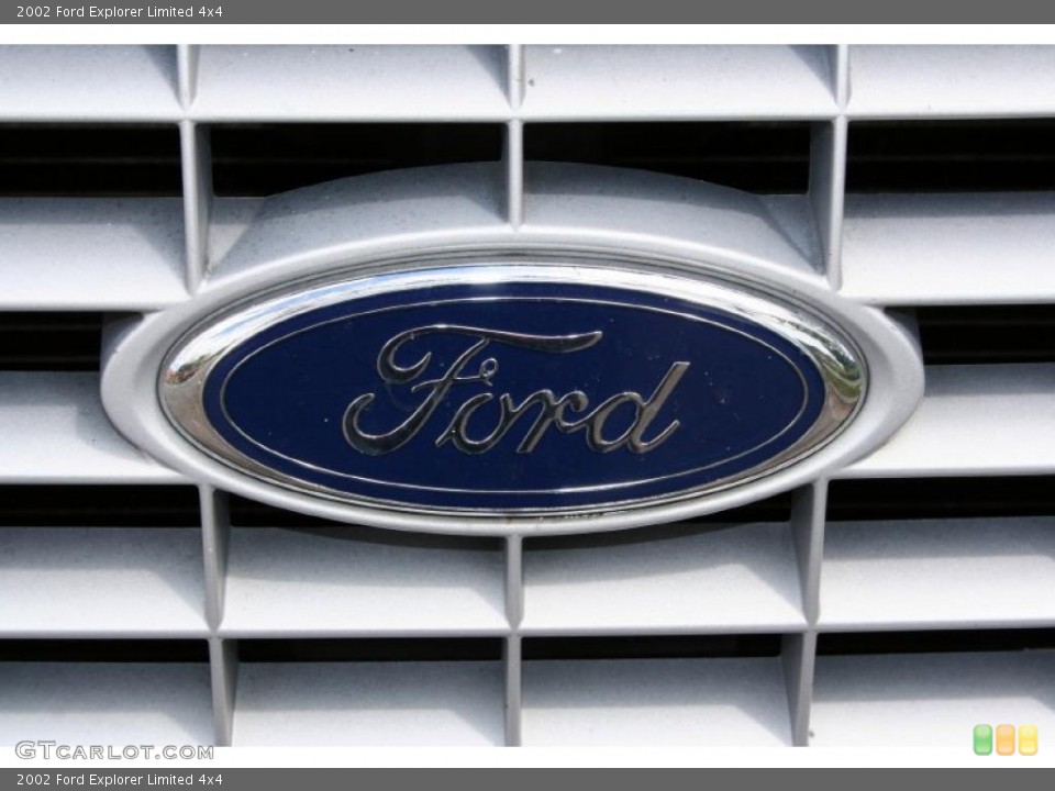 2002 Ford Explorer Custom Badge and Logo Photo #48281596