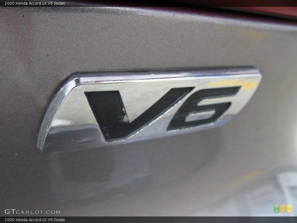2000 Honda Accord Custom Badge and Logo Photo #48290410