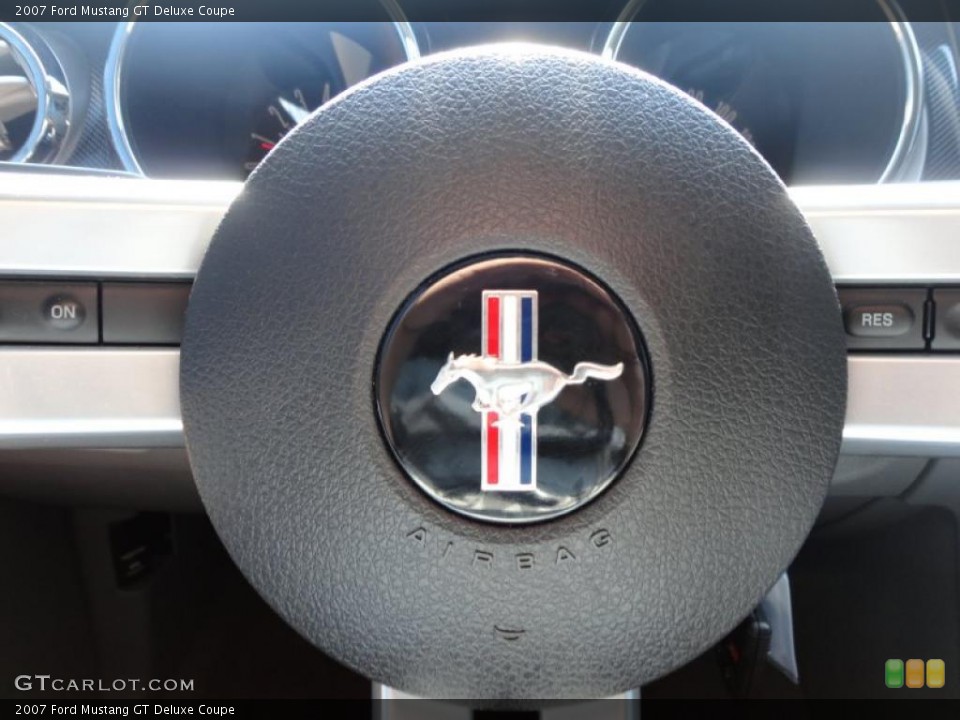 2007 Ford Mustang Custom Badge and Logo Photo #48292801