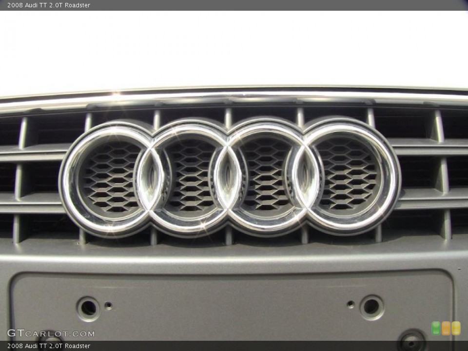 2008 Audi TT Custom Badge and Logo Photo #48294628