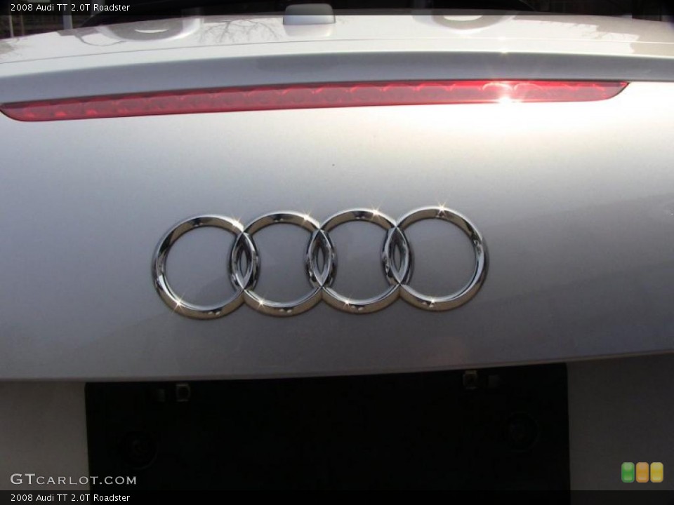 2008 Audi TT Custom Badge and Logo Photo #48294742