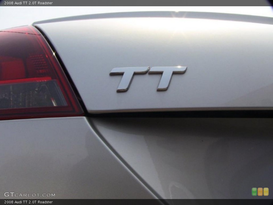 2008 Audi TT Custom Badge and Logo Photo #48294775