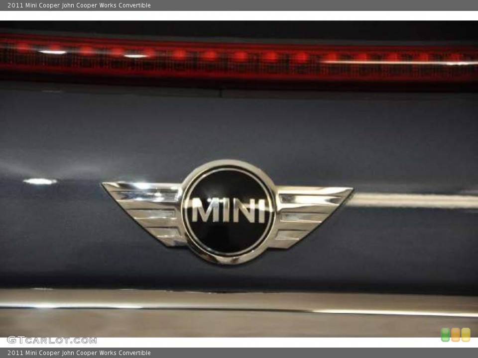 2011 Mini Cooper Custom Badge and Logo Photo #48305143
