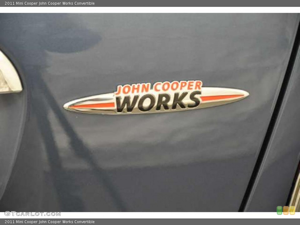 2011 Mini Cooper Custom Badge and Logo Photo #48305155