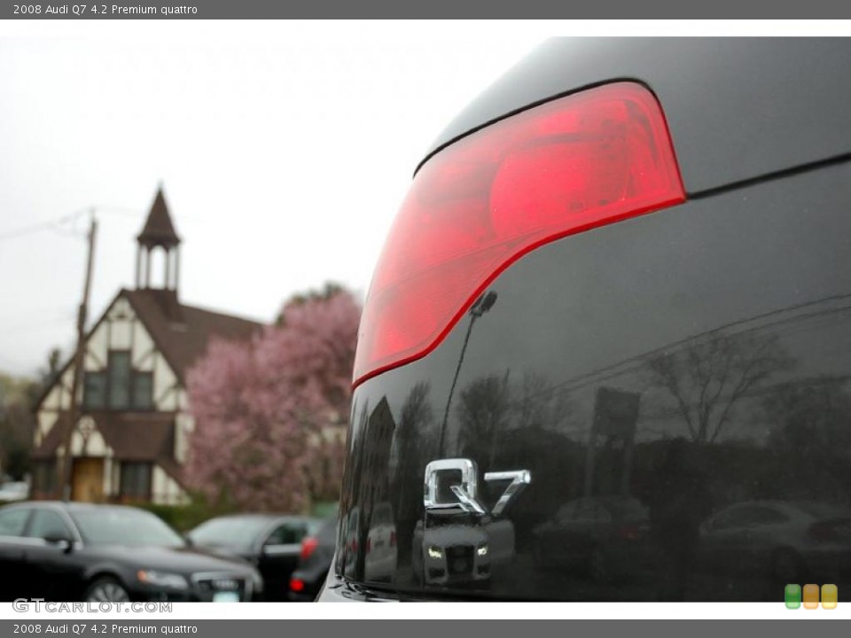 2008 Audi Q7 Custom Badge and Logo Photo #48316543