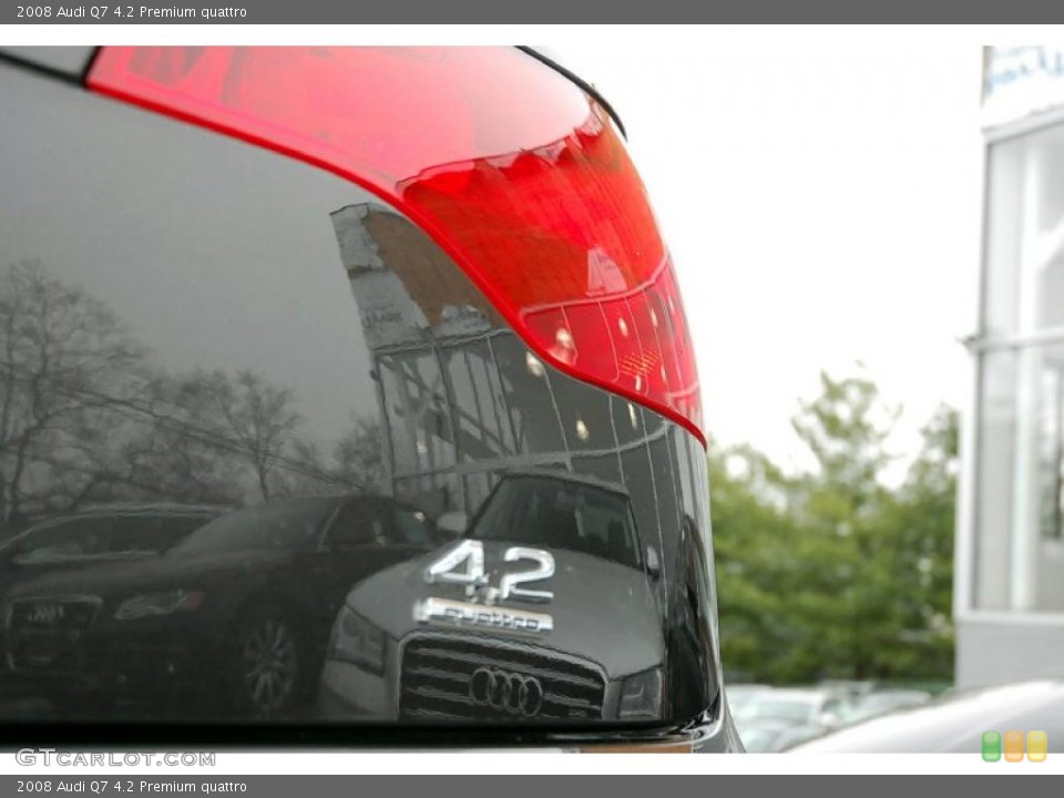 2008 Audi Q7 Custom Badge and Logo Photo #48316555