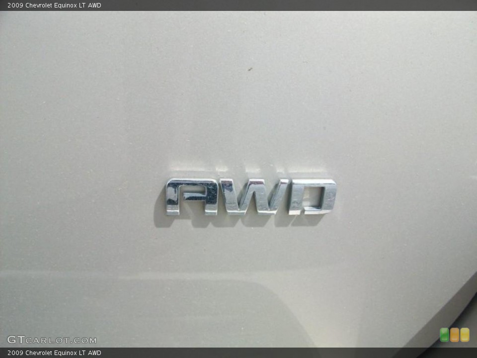 2009 Chevrolet Equinox Custom Badge and Logo Photo #48329410
