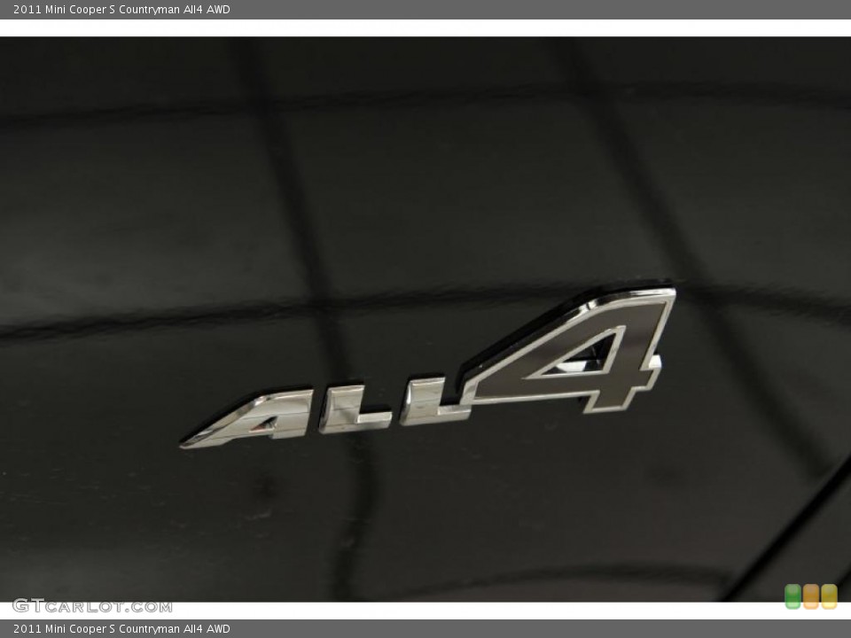 2011 Mini Cooper Custom Badge and Logo Photo #48329413