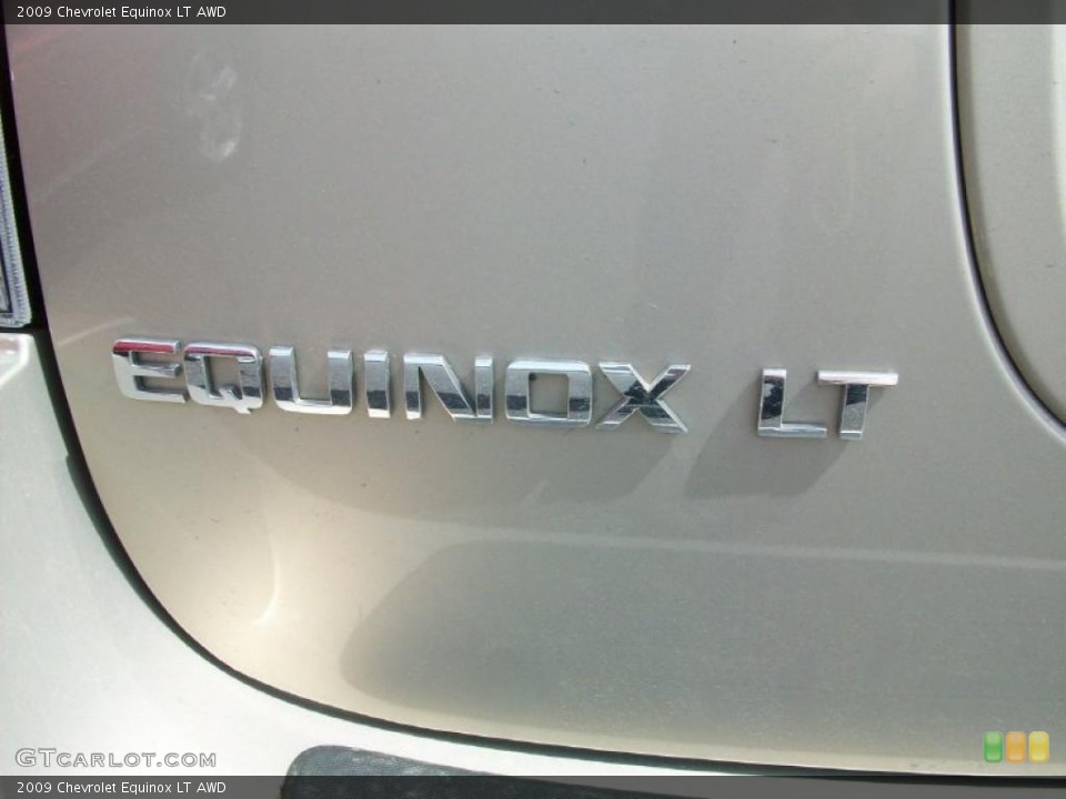 2009 Chevrolet Equinox Custom Badge and Logo Photo #48329422