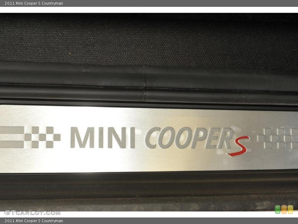 2011 Mini Cooper Custom Badge and Logo Photo #48329740