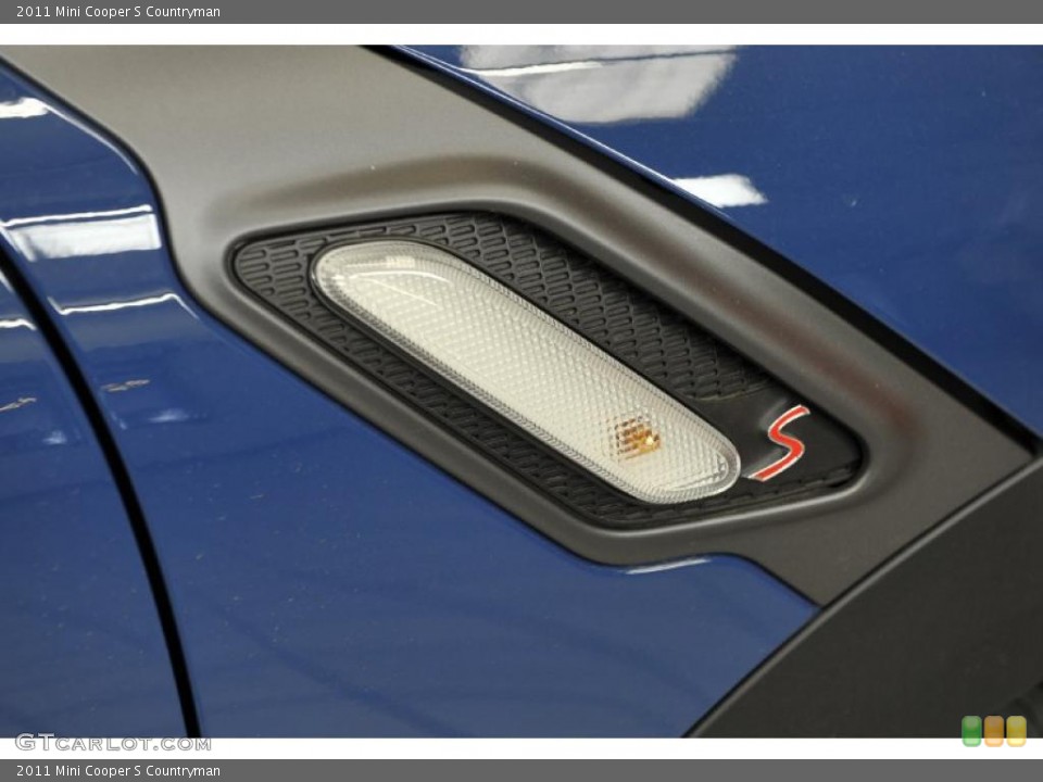 2011 Mini Cooper Custom Badge and Logo Photo #48329749
