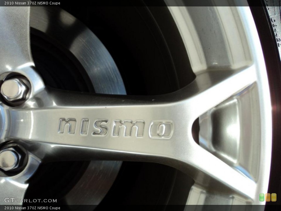 2010 Nissan 370Z Custom Badge and Logo Photo #48333772