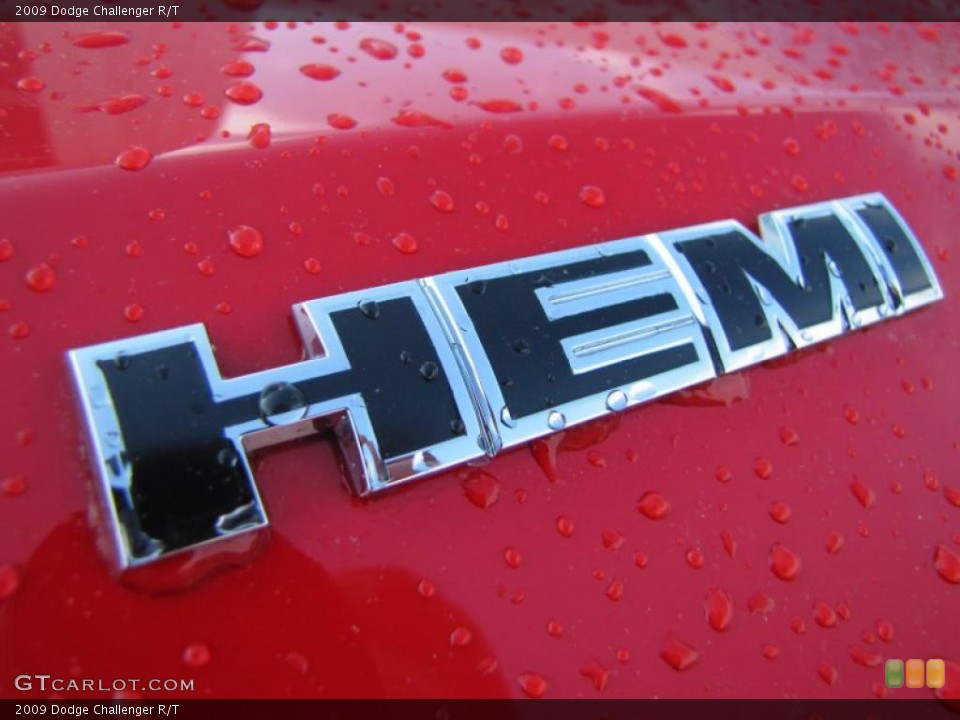 2009 Dodge Challenger Custom Badge and Logo Photo #48350416