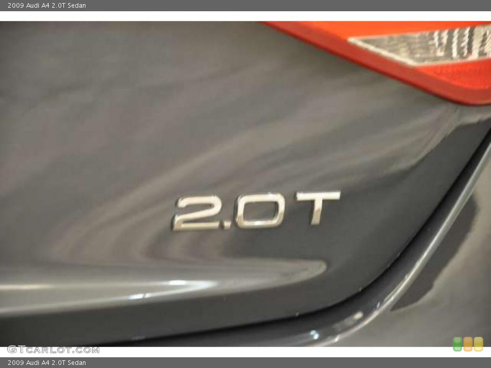 2009 Audi A4 Custom Badge and Logo Photo #48354685