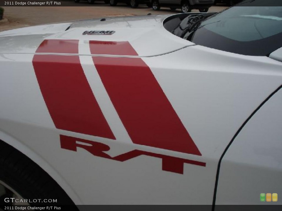 2011 Dodge Challenger Custom Badge and Logo Photo #48360271