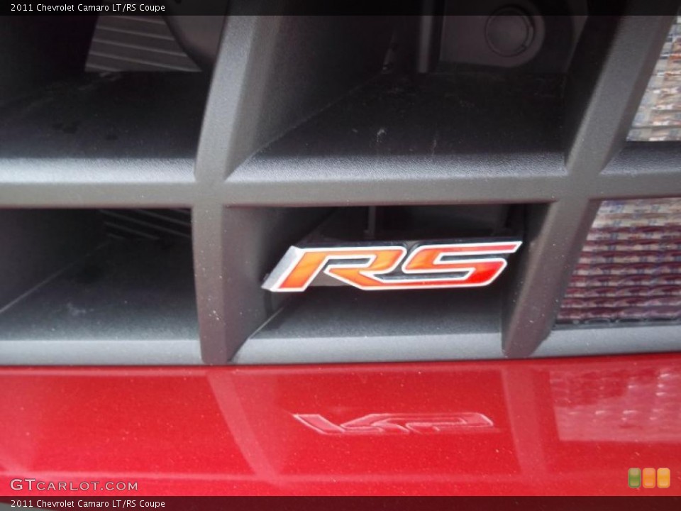2011 Chevrolet Camaro Custom Badge and Logo Photo #48364165