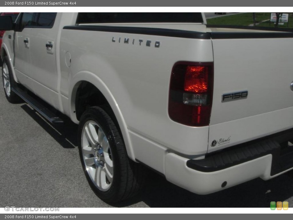 2008 Ford F150 Custom Badge and Logo Photo #48383777