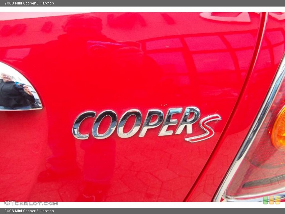 2008 Mini Cooper Custom Badge and Logo Photo #48407305
