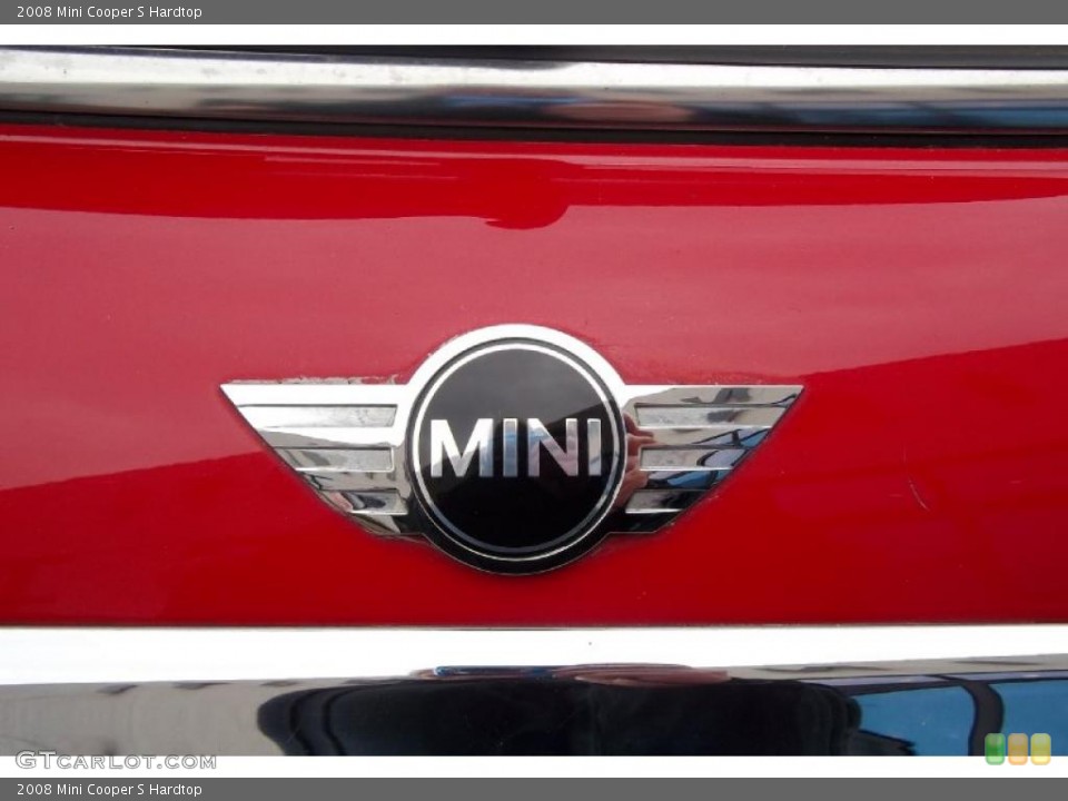 2008 Mini Cooper Custom Badge and Logo Photo #48407314
