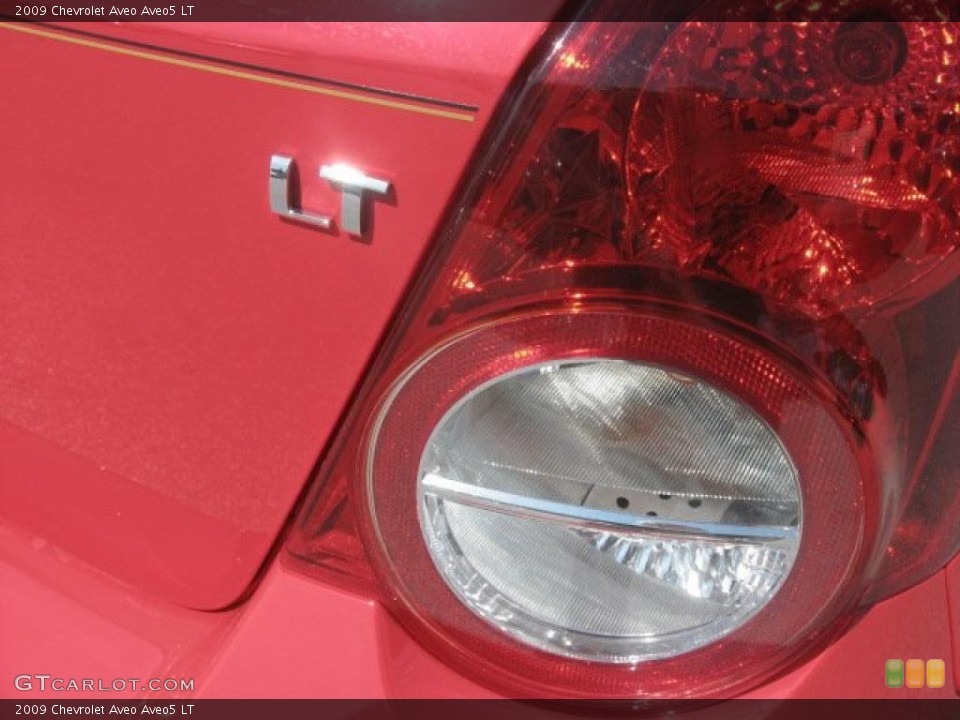 2009 Chevrolet Aveo Custom Badge and Logo Photo #48416038