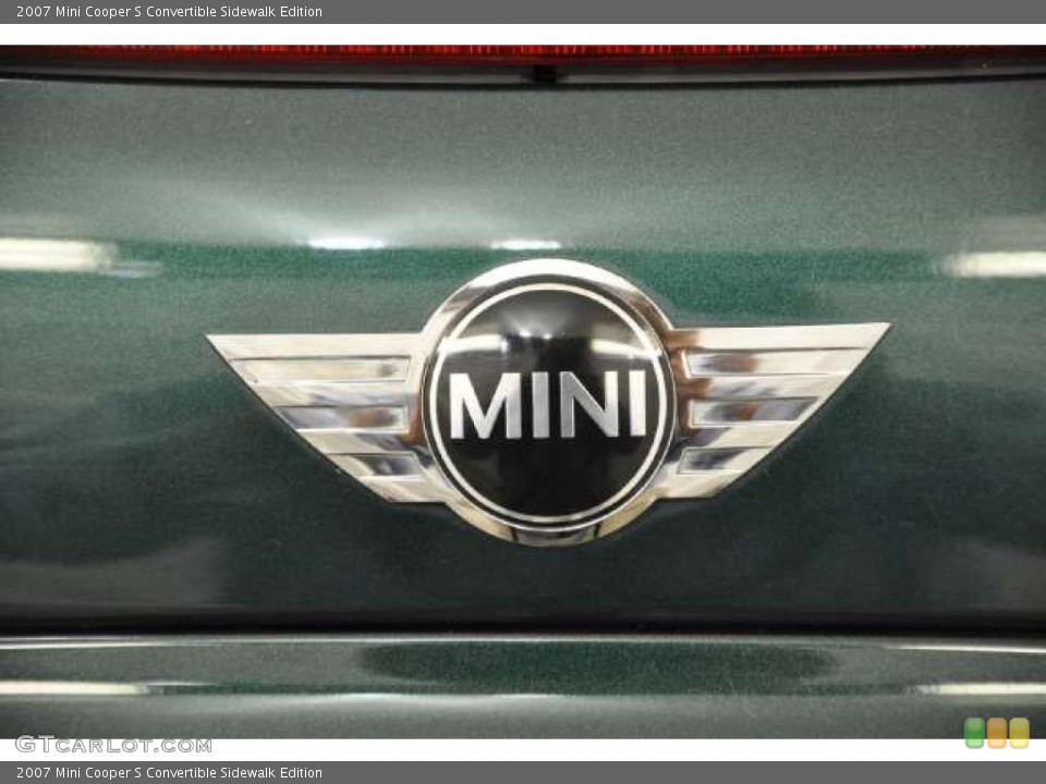 2007 Mini Cooper Custom Badge and Logo Photo #48421744