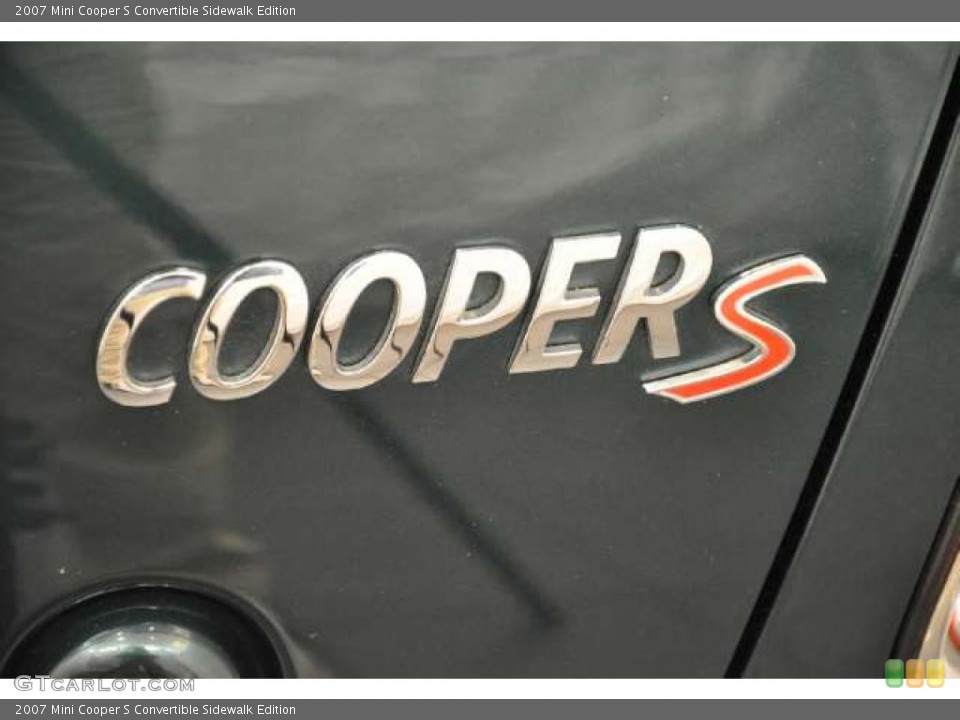 2007 Mini Cooper Custom Badge and Logo Photo #48421753