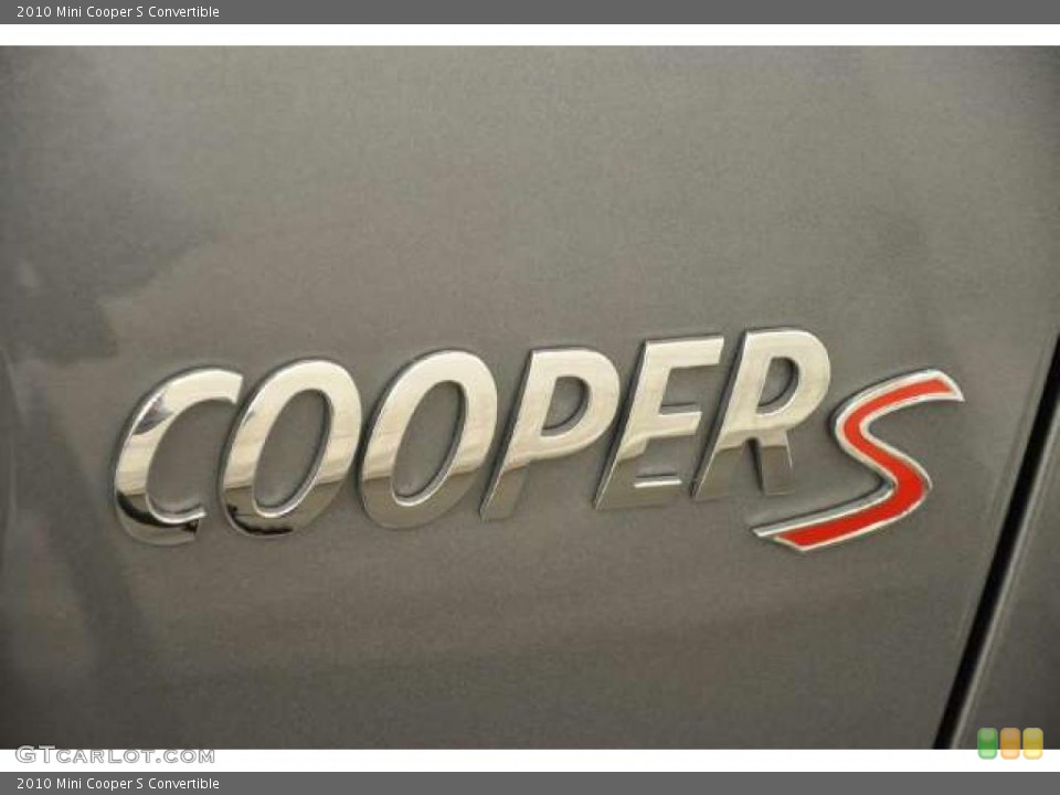2010 Mini Cooper Custom Badge and Logo Photo #48446706