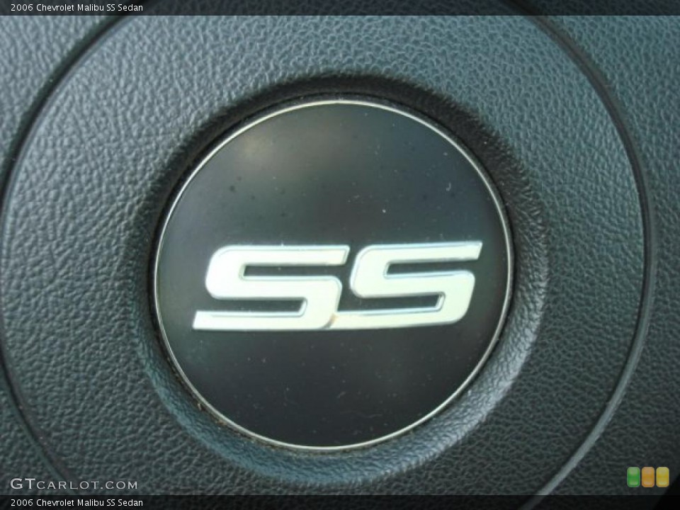 2006 Chevrolet Malibu Custom Badge and Logo Photo #48446901
