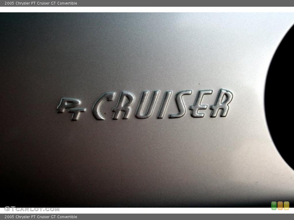 2005 Chrysler PT Cruiser Custom Badge and Logo Photo #48472464