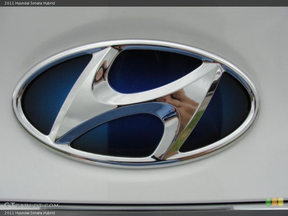 2011 Hyundai Sonata Custom Badge and Logo Photo #48477252