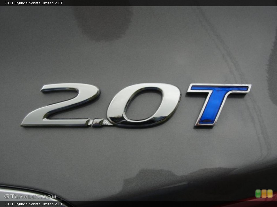 2011 Hyundai Sonata Custom Badge and Logo Photo #48480207