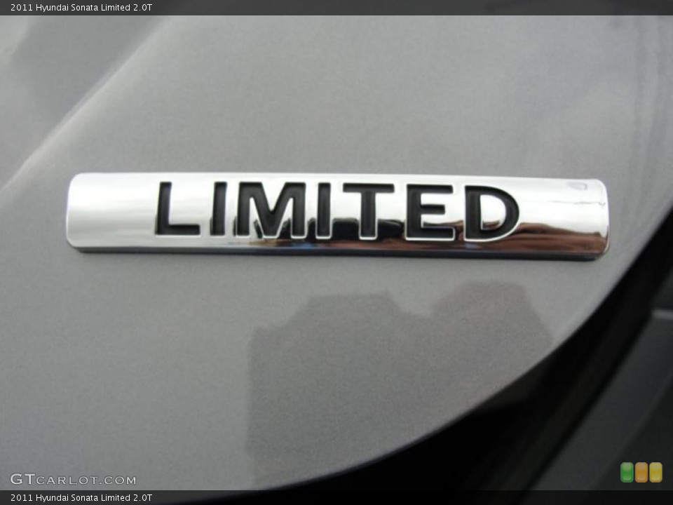 2011 Hyundai Sonata Custom Badge and Logo Photo #48480222