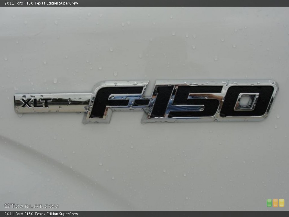 2011 Ford F150 Custom Badge and Logo Photo #48481338