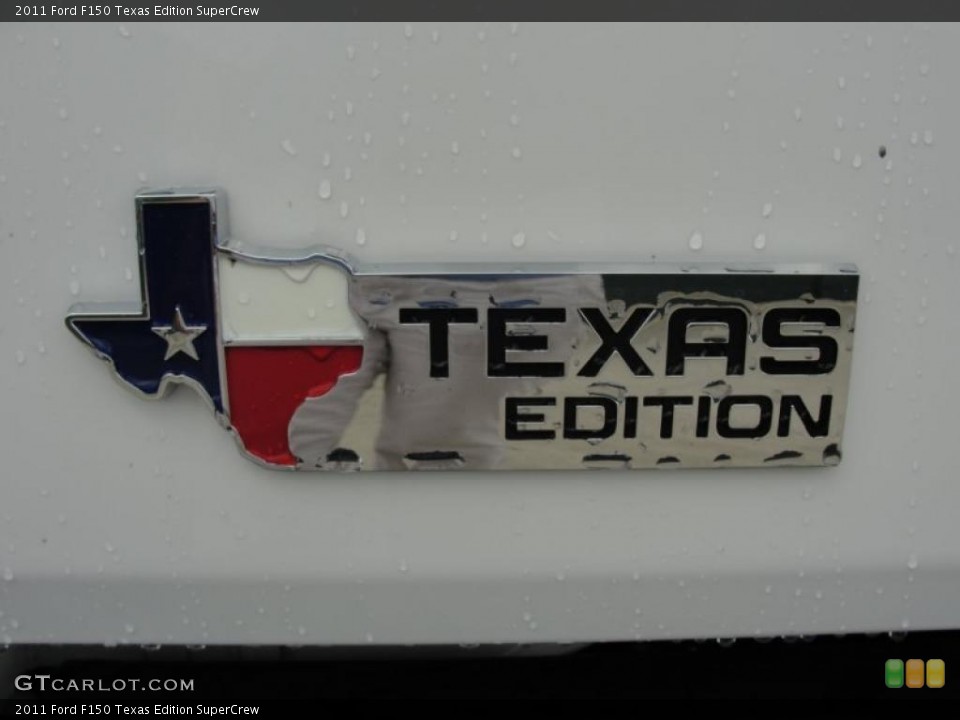 2011 Ford F150 Custom Badge and Logo Photo #48481410