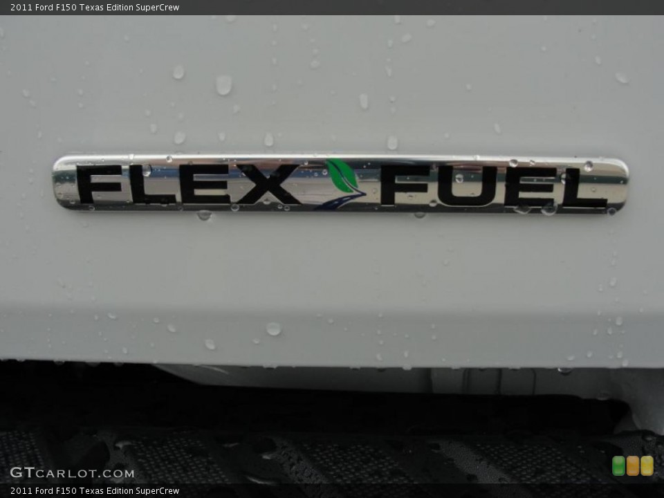 2011 Ford F150 Custom Badge and Logo Photo #48481422
