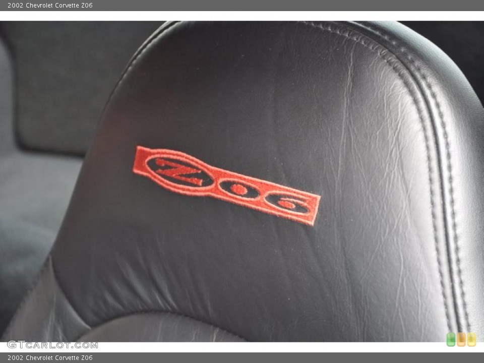 2002 Chevrolet Corvette Custom Badge and Logo Photo #48487392