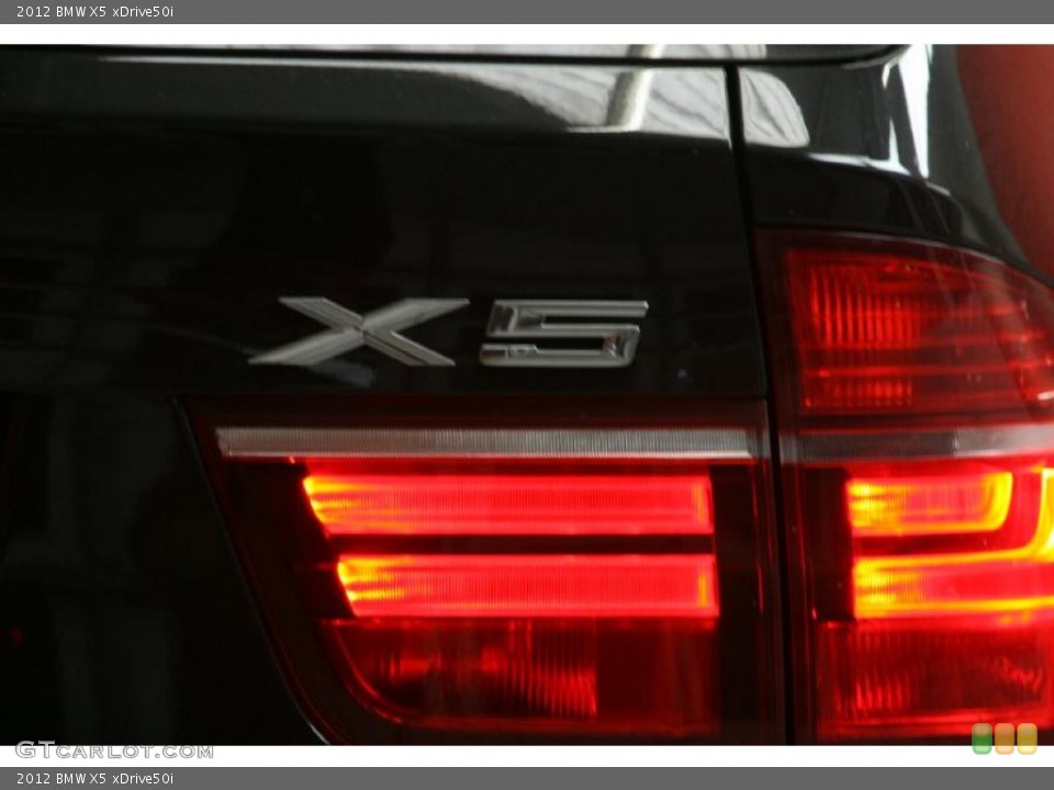 2012 BMW X5 Custom Badge and Logo Photo #48490303