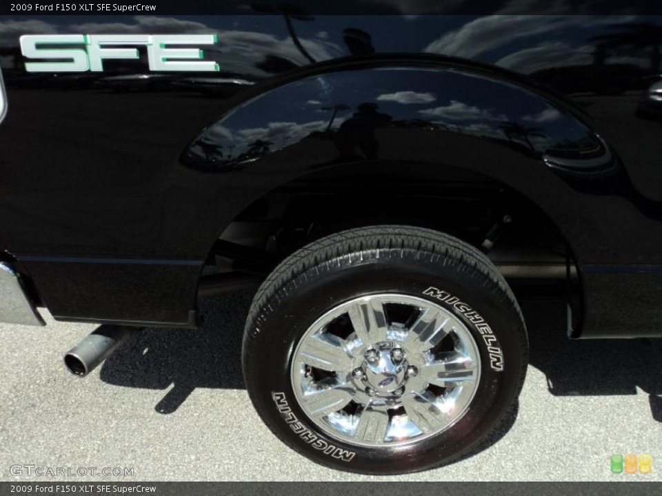2009 Ford F150 Custom Badge and Logo Photo #48512419